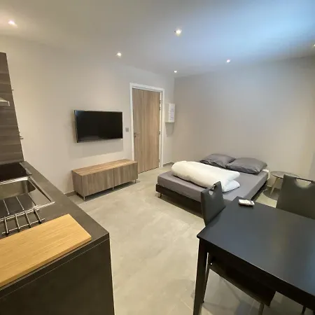 Moderne Proche Centre Parking Apartmán Le Lavandou